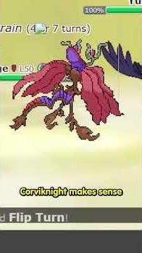 Mega Dragalge Just Needs 1 Move
