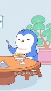 907K views · 16K reactions | To be fair it’s ramen… Follow @pudgypenguins for more! | Pudgy Penguins | Facebook