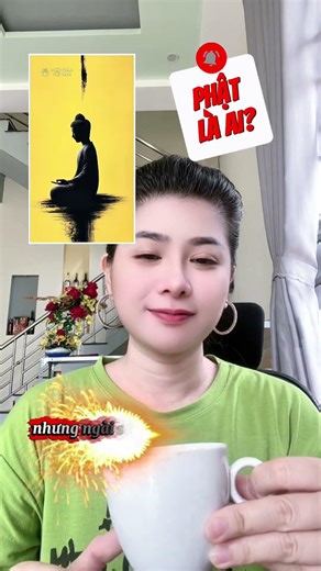 Đức Phật là ai? Ngài có phải là 1 vị thần? #bbcungdi #phatphap #daophat