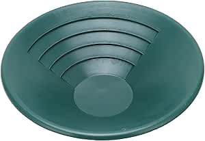 Gold Panning Pan, Gold Sieve Tray Gold Panning Tool Gold Sifting Classifier for Mountainous Areas for Creeks for Rivers