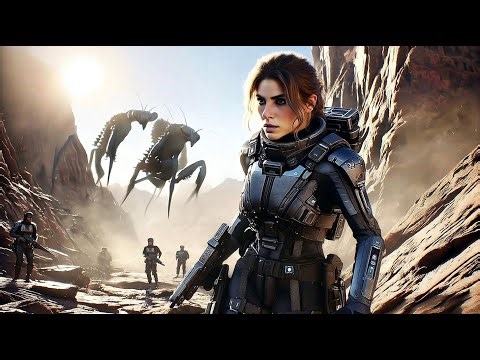 “Single Human Cadet Overwhelms an Entire Alien Class in Training Exercise”