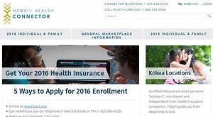 Hawai’i Health Connector Committee Approves Quick Transition | Big Island Now