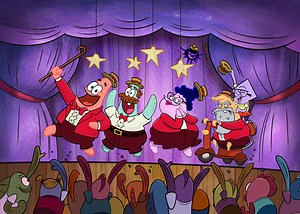 Nickelodeon's SpongeBob spinoff 'The Patrick Star Show' splashes down in July, check out the full trailer