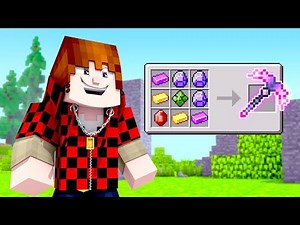 Minecraft Randomized All Recipes - Minecraft Scramble Craft #1