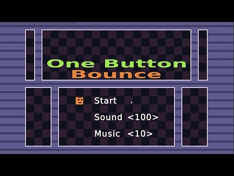 One Button Bounce Robert Alvarez