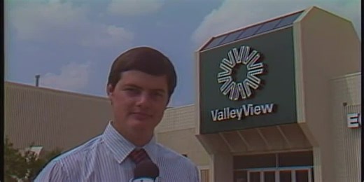 Valley View Mall Grand Opening / 7-17-1985