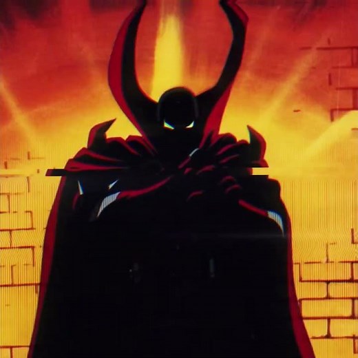 Spawn HBO [ Edit/ Christmas Special 2 ] #edit #helpmemakethismakesense #animeedit