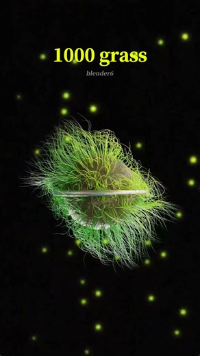 grass collision physics simulation