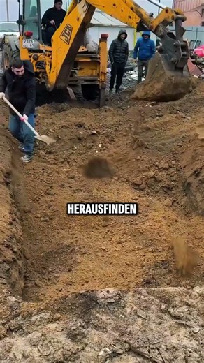 They buried their car and forgot THIS 😳