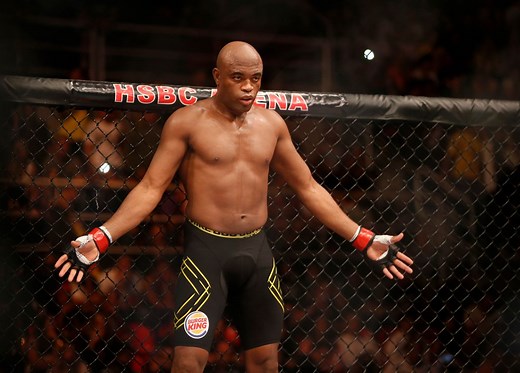 Top 5 UFC Champions With Most Title Defenses