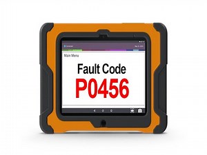 Automobile Fault Code P0456 - Fuel Vapor Leak in EVAP System