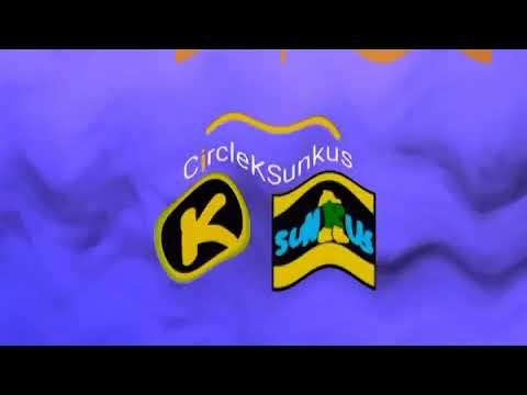 Circle K Sunkus Logo Remake Effects (IB: Preview 2 Parappa The Rapper Effects)