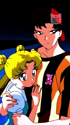 Recuerdos de Serena y Darien: Encuentro con Seiya y Haruka en Sailor Moon