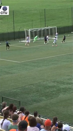 Daniel D’Ippolito puts CT United on the board! 👏