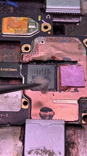 poco x2 touch issue fix✅ #trending #viral #poco #touchissue