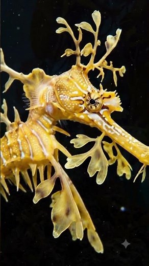 Leafy sea dragon