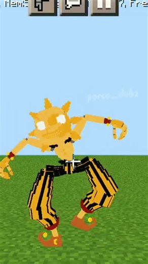 Mod de FNAF Security Breach Minecraft