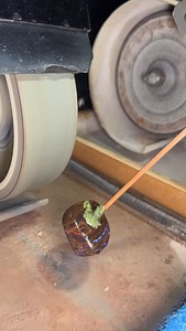 30K views · 1.9K reactions | Here at Blackopaldirect, we value innovation above all else! However, we do not value cutting iron stone  #opal #gemstone #cutting | Black Opal Direct | Facebook