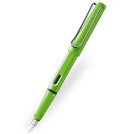 LAMY safari Green Fountain Pen