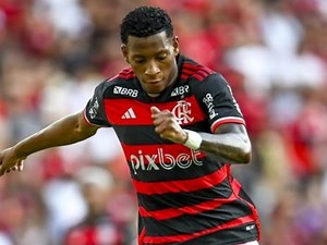 Gonzalo Plata: del "espíritu Flamengo" al ¿posible cambio de posición en la Selección de Ecuador?