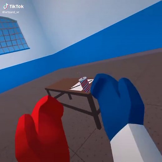 Exploring Carbonated Poop Water in VR | Face Reveal | Oculus Quest 2