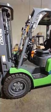 RegisterEquip.com EKKO EK35GT-Li 7000lb Pneumatic