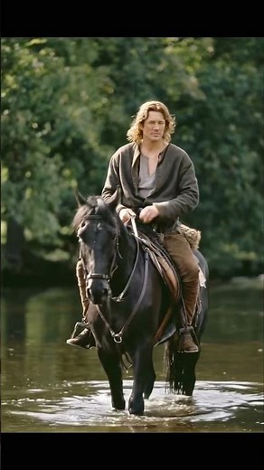 Lancelot Riding Through the River | First Knight (1995)