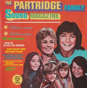 The Partridge Family - The Partridge Family Sound Magazine