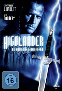 Highlander Trailer SD (Englisch) (1986)