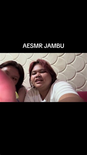 Kriukan ASMR Manisan Jambu dari Afrika