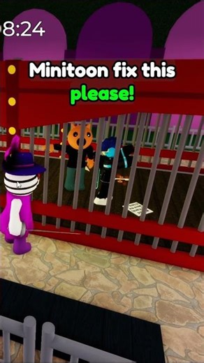Another Funny Bug Found in Piggy.. 😵‍💫😵‍💫