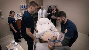 Nursing Sim Lab- Cardiac Arrest