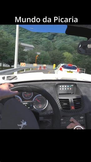Mundo da Picaria no Assetto Corsa em VR