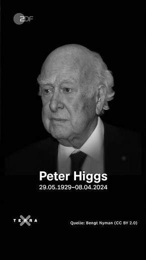Wer war Peter Higgs? | #haraldlesch | Terra X Lesch & Co