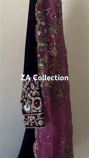 Hand painted and hand embellished dresses are available. #like #bridaldupatta