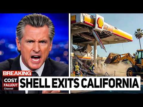 Shell’s $1.2B California Exit SHOCKS Energy Markets (What Happened?!)