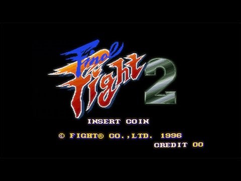 Final Fight 2 | SNES (Capcom) | 1993 | LONGPLAY