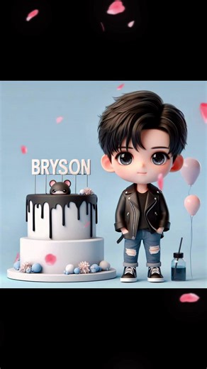 Happy Birthday Bryson 🎂 | Cute Baby Personalized Song 🎉 Happy Birthday Bryson 🎂💖 This is your special birthday song, Bryson! Tag a bryson and make her smile today 🥳✨ Looking for a personalized birthday song? I make custom name birthday songs in English 🎶🇺🇸 #HappyBirthdaybryson #bryson #BirthdaySong #PersonalizedSong #BirthdaySurprise