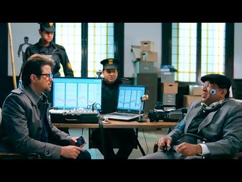 पत्नी के अलावा आप और कितने लोगों के साथ अफेयर कर रहे हैं? - Anil Kapoor & Paresh Rawal मजेदार कॉमेडी