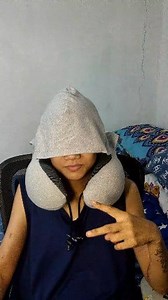 31K views · 405 reactions | eto ang gamit kong neck pillow. no need ng eye mask. at memory foam ang laman hindi beads. #ckd5 #JamDCPineda | Jam DC Pineda | Facebook