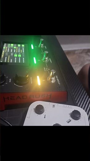 Mx5 Headrush Everything I do