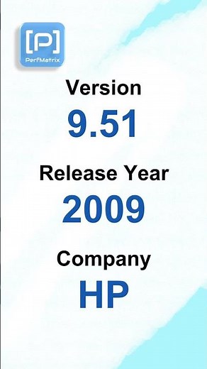 LoadRunner History - Performance Testing Tool #shorts #perfmatrix #performancetesting #loadrunner