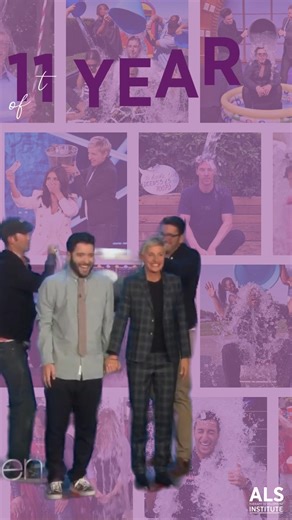 It’s hard to believe it’s been 11 years since the Ice Bucket Challenge took the world by storm! In the summer of 2014, millions dumped buckets of ice water over their heads—and in doing so, helped raise over $220 million for ALS research, patient services, and advocacy efforts. ALS TDI alone received more than $4 million, fueling critical research that continues to this day. One of the most powerful voices behind the challenge was Anthony Carbajal. His heartfelt viral video and subsequent unforg