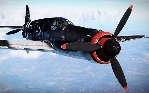 【流星出品】Do335A-1 "THE LAST ARROW"【战争雷霆】