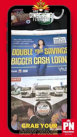 3.8K views · 15 reactions | Don't miss a one of a kind experience! This Dinagyang Festival 2024, immerse into a vibrant religious and cultural tradition of Iloilo City ✨ For more stories, head over to panaynews.net/category/2024-dinagyang-special/ or grab a copy from your favorite newsstands  Mga ka-PN, dali na! Dagyang, ta! 論 #IloiloDinagyang2024 #PadayawIlonggo #PagdayawKayStoNiño #PanayNews | Panay News | Facebook