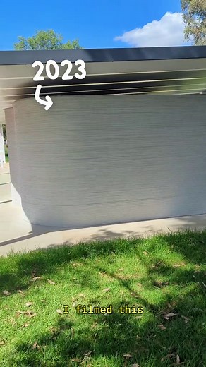 Problemas en casas impresas en 3D: análisis de fallas