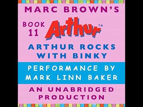 Arthur Rocks with Binky: A Marc Brown Arthur Chapter Book #11 by Marc Brown | Full Audiobook