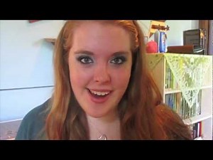 Ravenclaw Makeup Tutorial - Harry Potter Makeup Series!