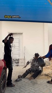 863K views · 36K reactions | My ex-girlfriend wants me back and after this prank I did on her, I became confused of wat to do | Oga Amos | Facebook