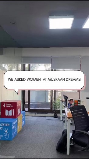 We at Muskaan Dreams are celebrating International Women’s Day and our women leaders want to ensure that little girls of today feel supported and empowered.We asked women of Muskaan Dreams to share “What message they would give to their younger self?”These inspiring women have forged their own paths towards leadership.One common thread among their answers was - Be kind towards yourself! 💜#InternationalWomensDay #WomenOfMuskaanDreams #DreamTeam #WomenInLeadership | Muskaan Dreams